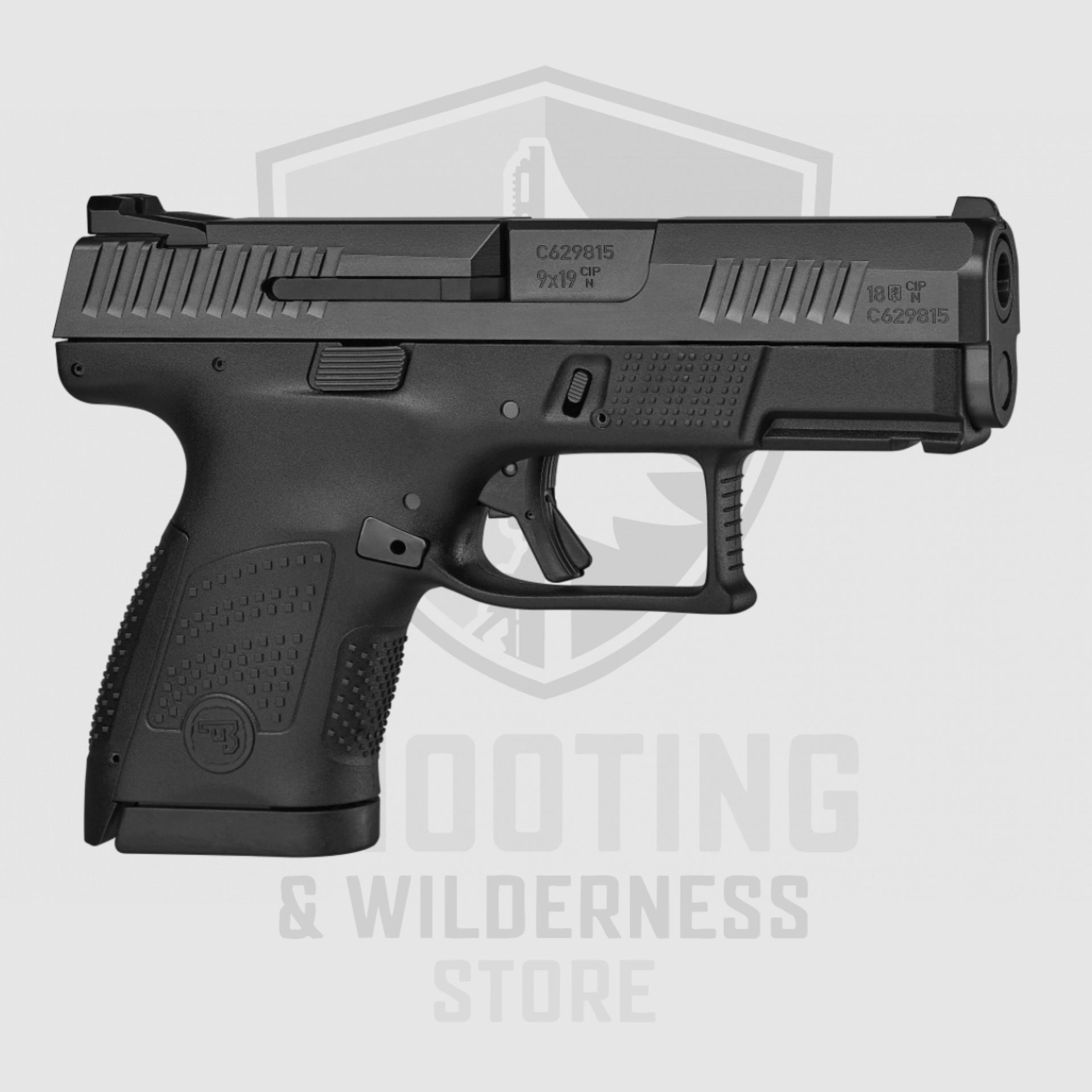 pistola CZ P-10 S, immagine 1 di 3
