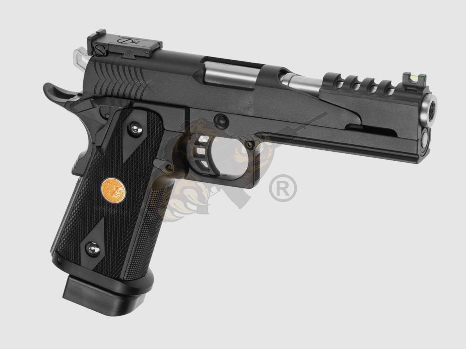 WE Hi-Capa 5.1 Full Metal Dragon CO2 -F-