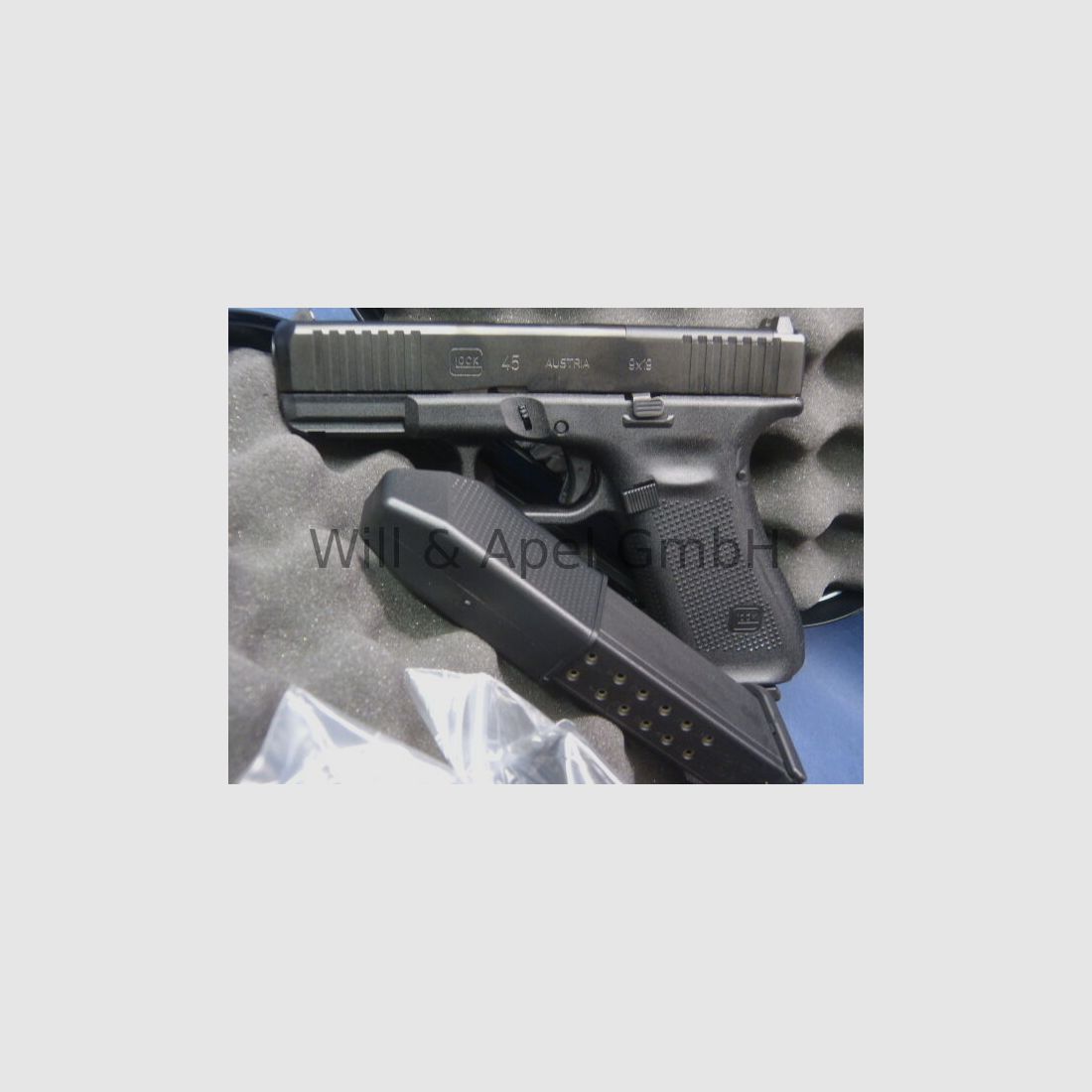 GLOCK 45 M.O.S.
