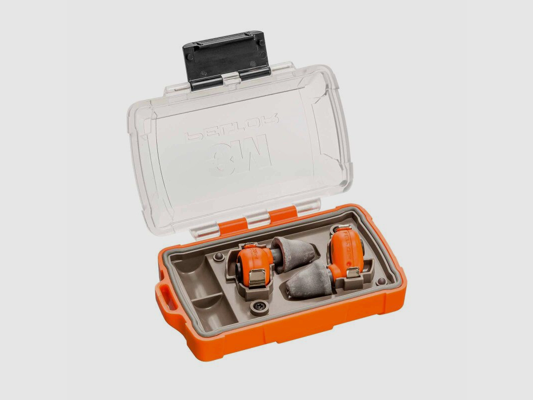 Peltor 3M EEP-100 EU Gehörschutzstöpsel orange
