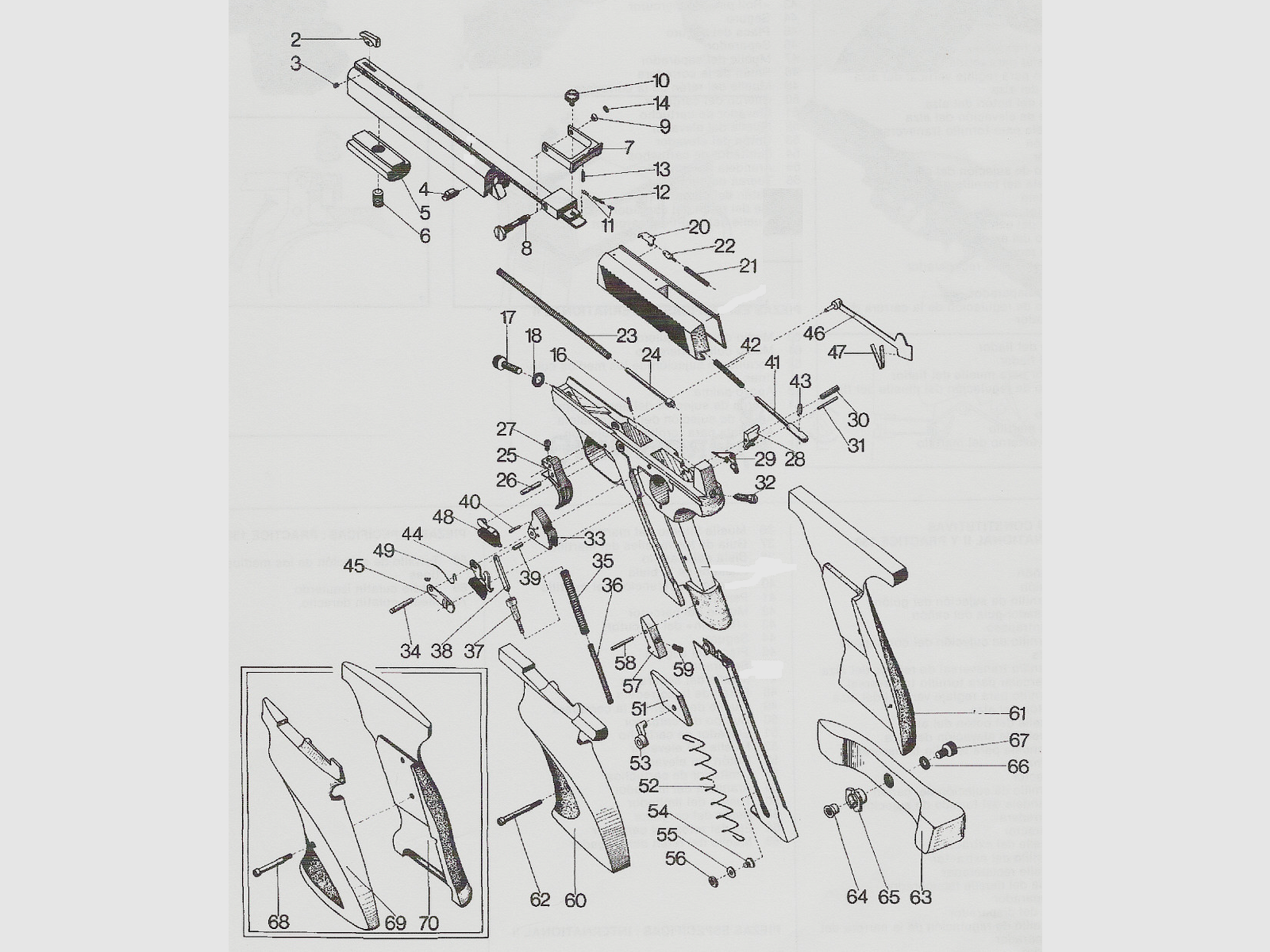 AXE BROWNING 150, immagine 2 di 2