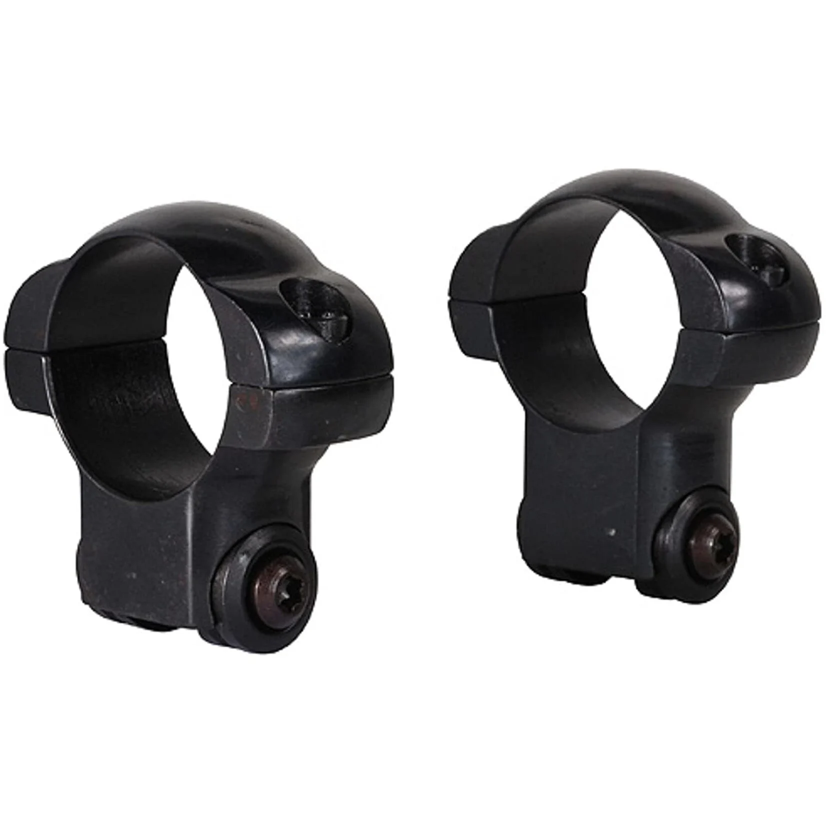 Anelli Redfield in Acciaio per Ruger 77 – Ø 1″ Medi