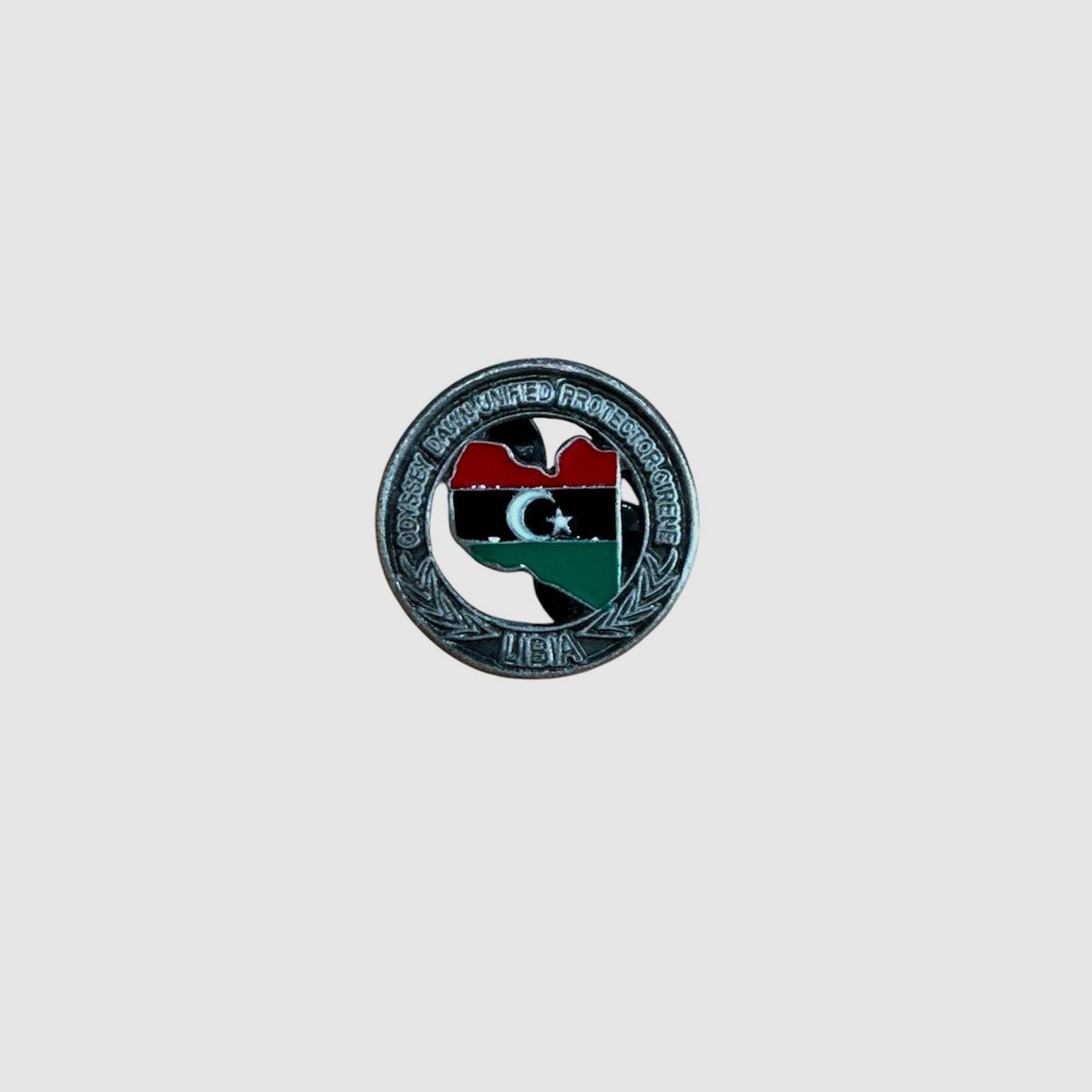 DISTINTIVO MISSIONE LIBIA