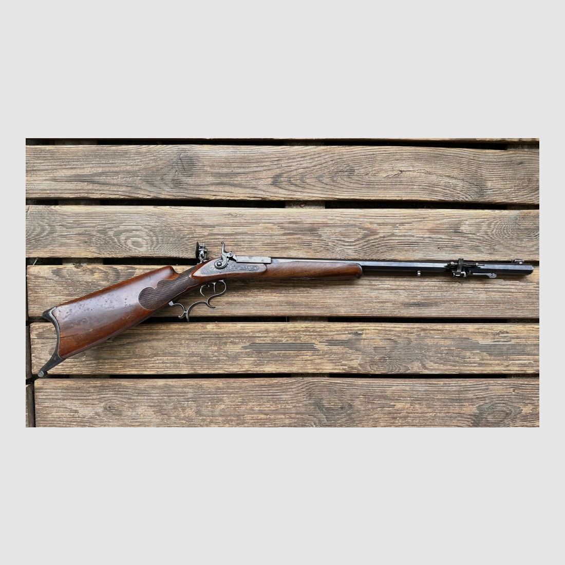 Strassberger Stutzen mit Diopter 4mmRF Lang