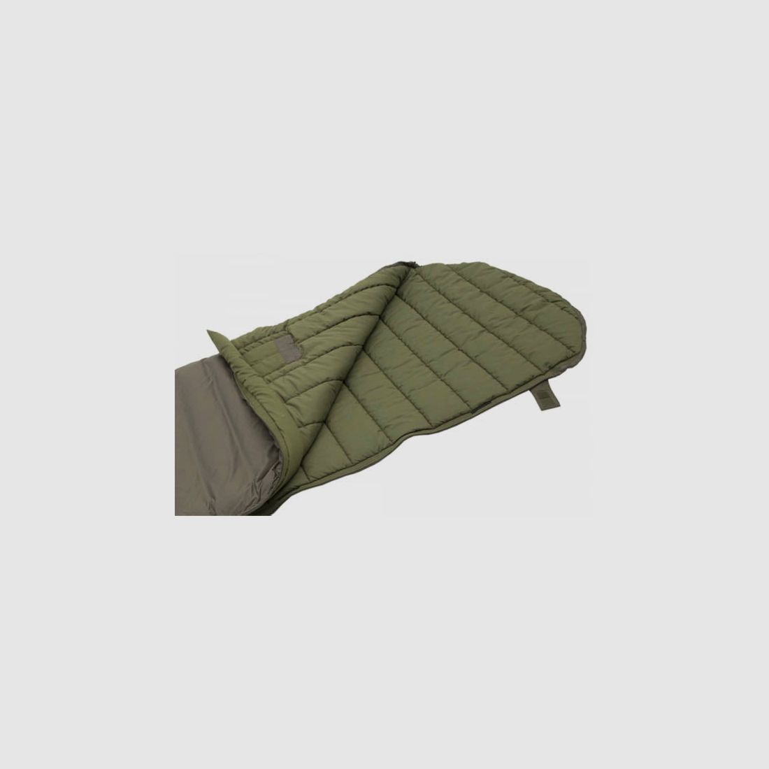 Kunstfaserschlafsack G 200Q, Grösse L, Bild 3 von 5