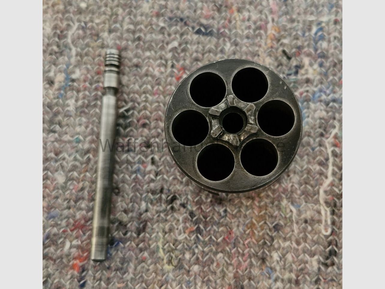 Armi Jäger Mod. SAA "Super Dakota