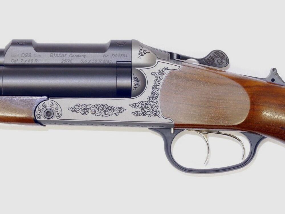 Blaser D99 Duo Luxury