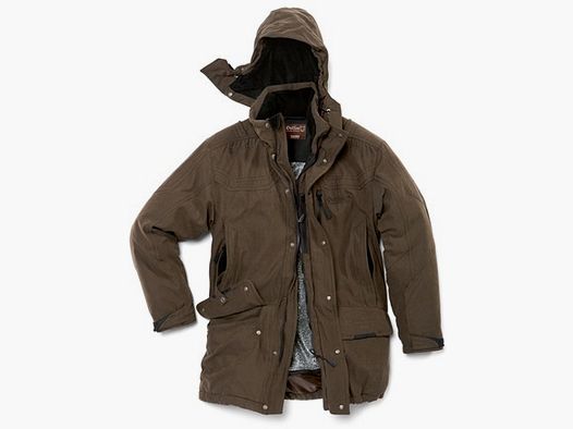 Veste sportive avec rembourrage taille 56 - fermeture éclair à 2 voies