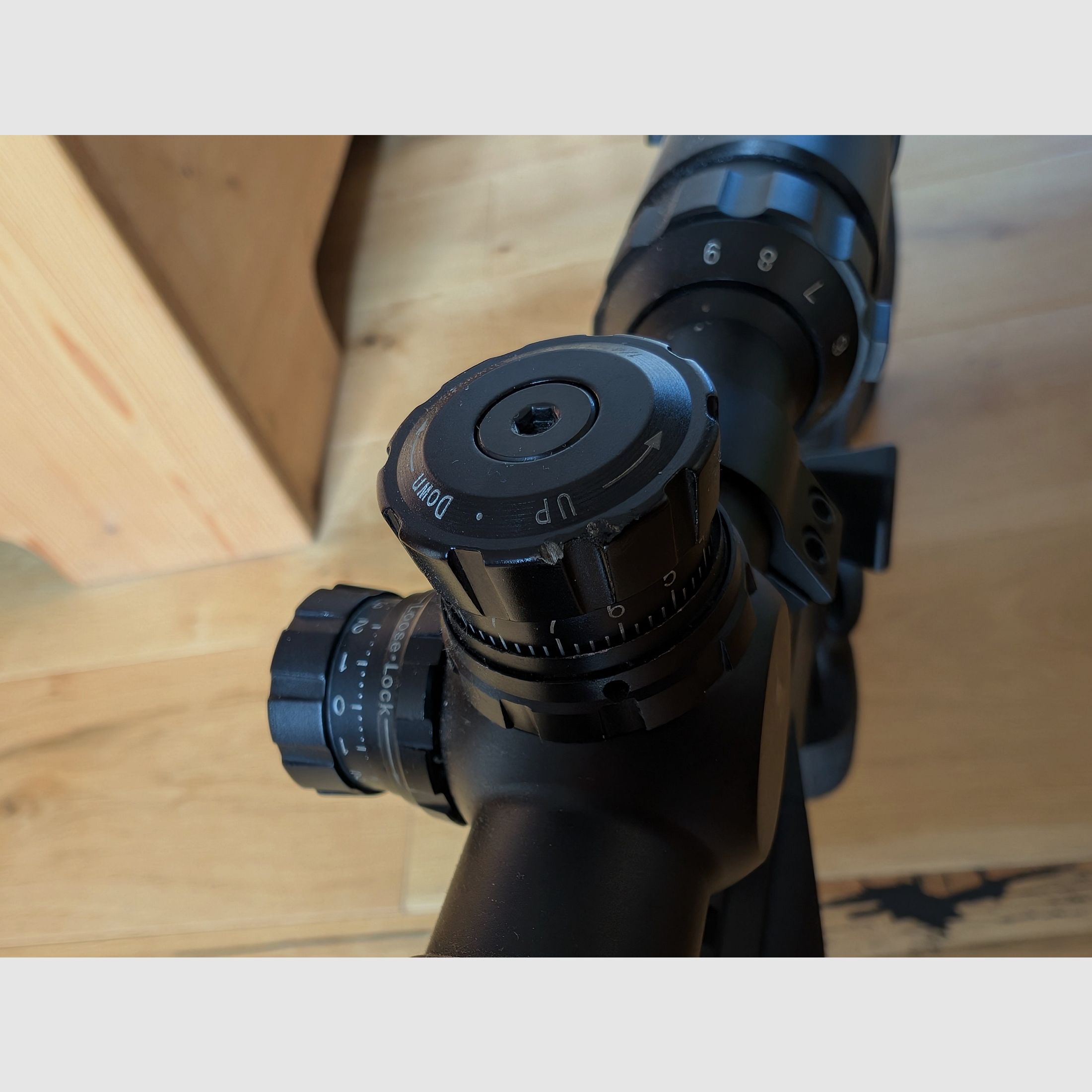 Hämmerli CR20 Co2 rifle 4.5 mm, image 4 of 9