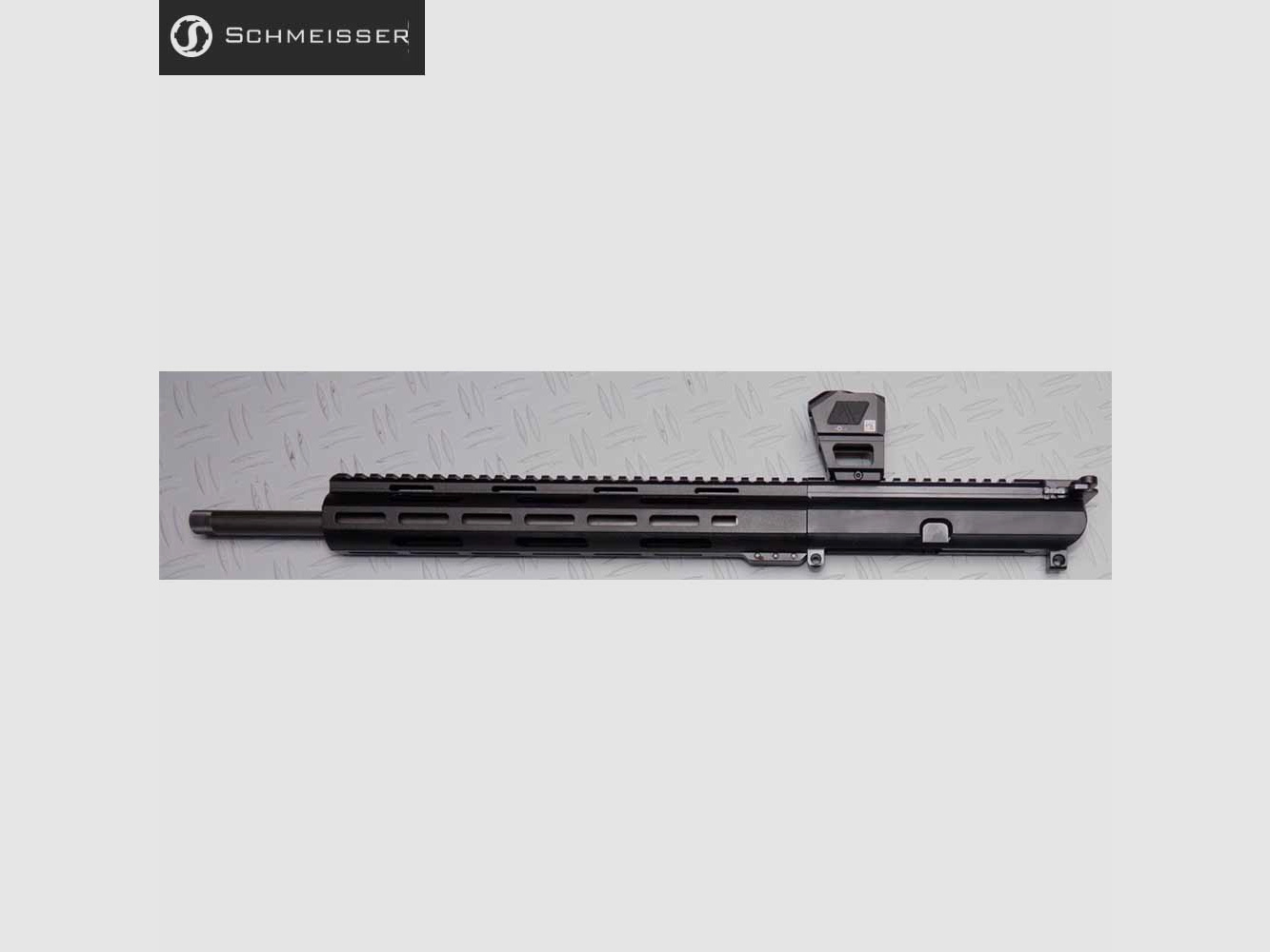 SCHMEISSER WECHSELSYSTEM AR15-22 SPORT LL 16” .22lr black