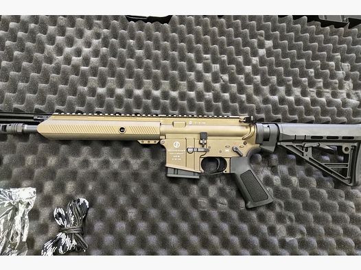 Schmeisser AR15 Sport S 10.5" Kurt24 Edition