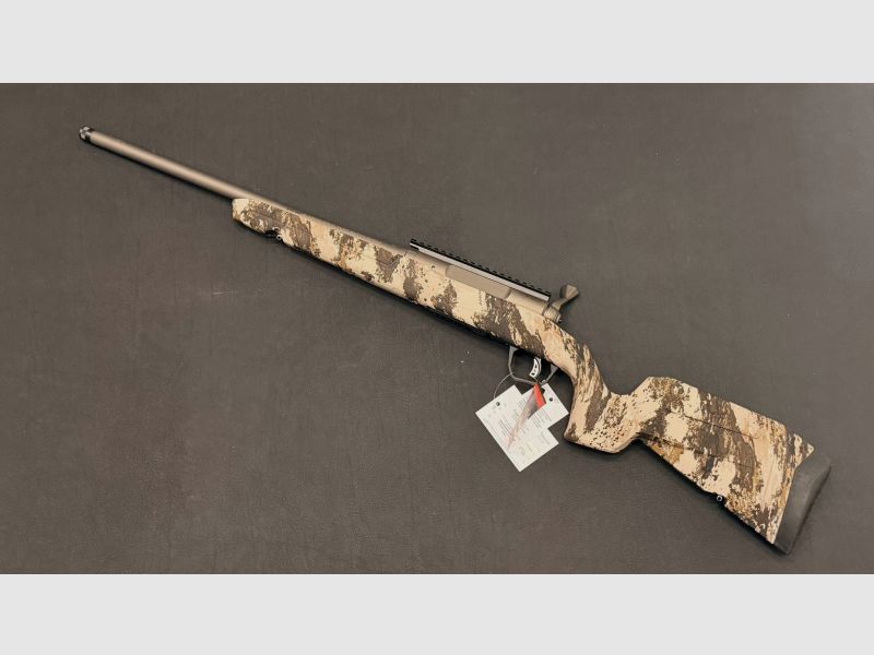 SAVAGE AXIS II PRO WESTERN Repetierbüchse .308 Win | 20" Lauf | Gewinde 5/8"x24 | Neuwaffe, Bild 4 von 6