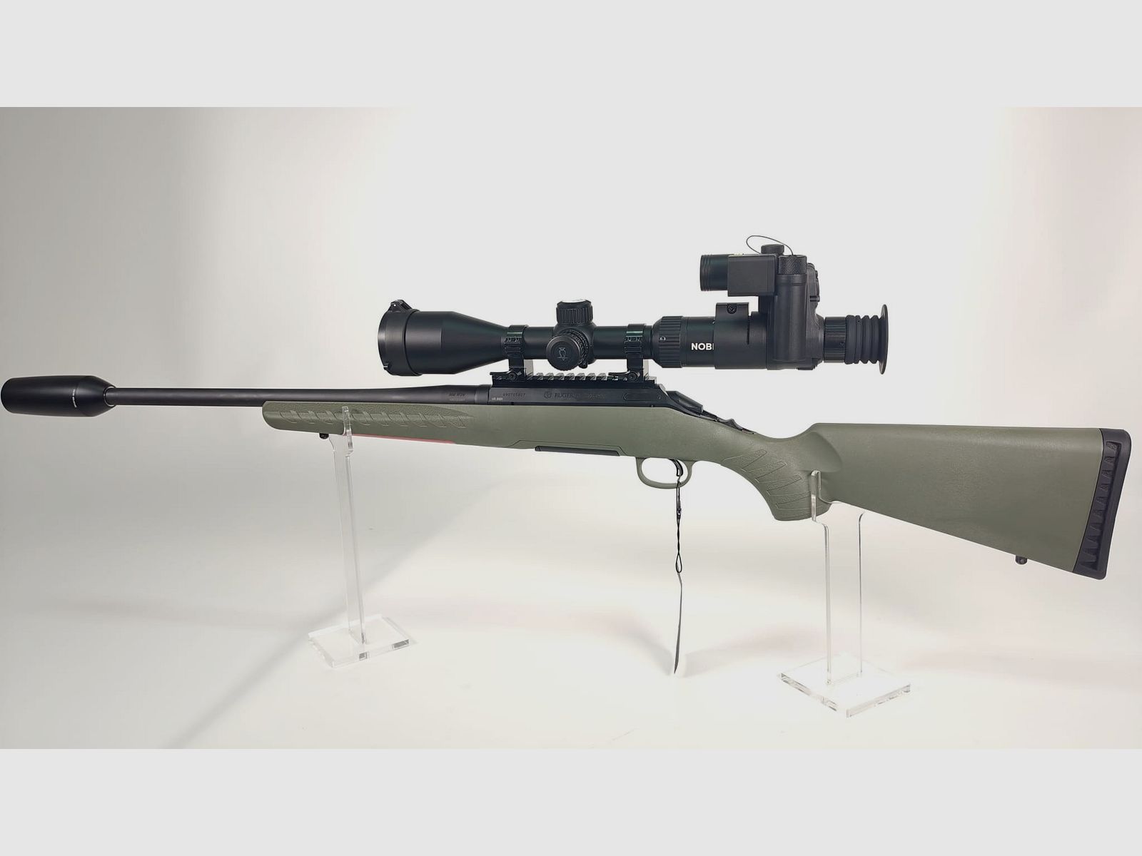 Ruger American Predator .308 Win Bundle de chasse de nuit