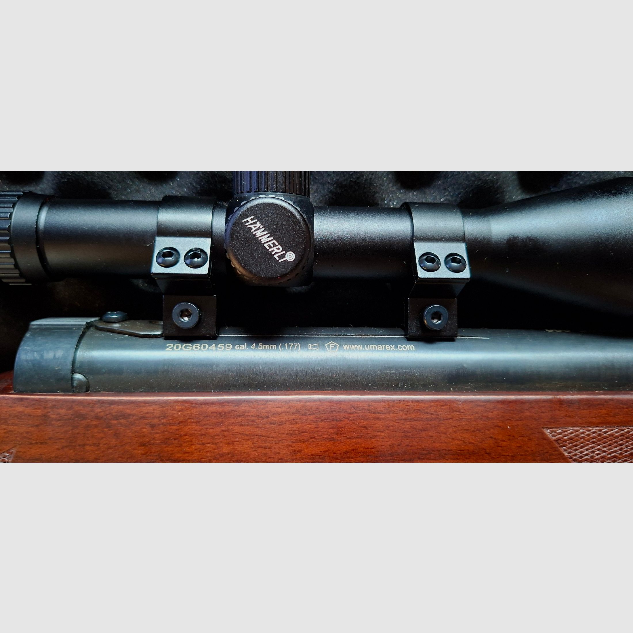 Hämmerli Hunter Force 900