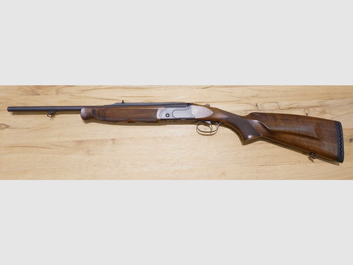 F.A.I.R. KLB break-action rifle Mod.K500 caliber .308Win.