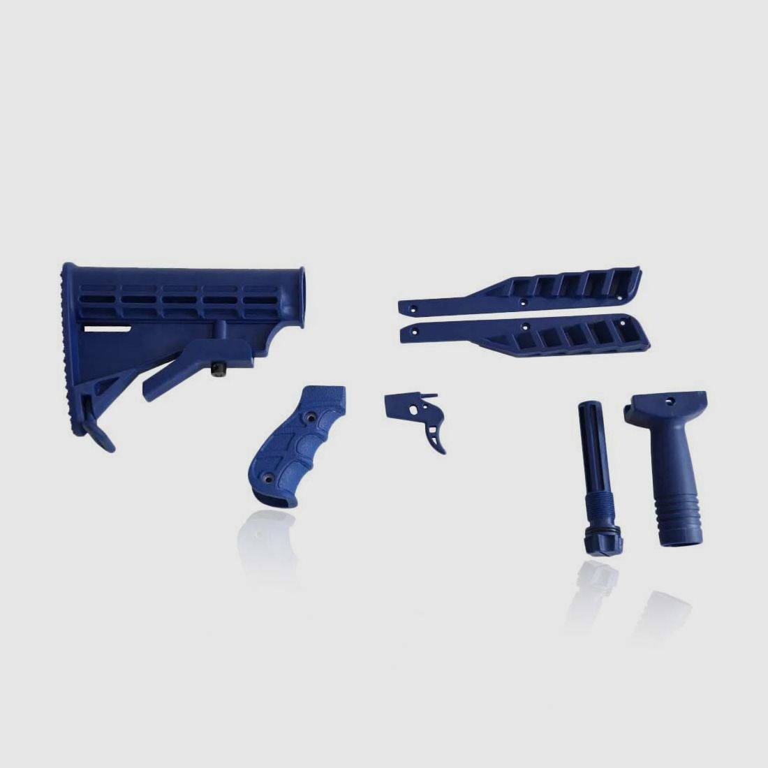 Steambow AR-6 Stinger 2 Body Kit Blau
