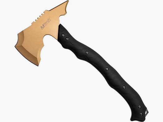 M Tech Accetta Axe Gold