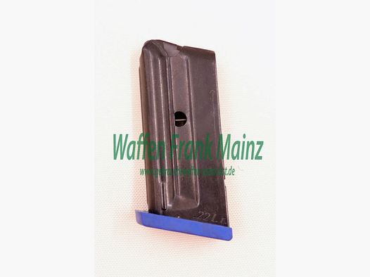 Walther - Ulm Vervangingsmagazijn GSP .22lr
