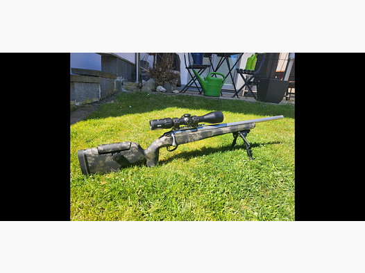 PSE E-Tac Schaft für Tikka T3X