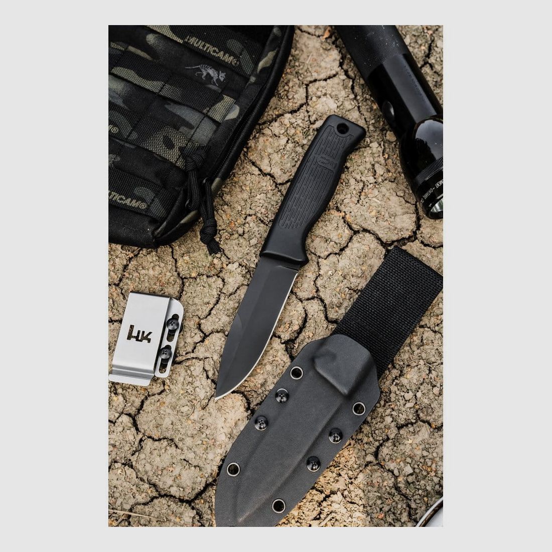Heckler & Koch MP7 Personal Duty Knife, image 15 sur 17