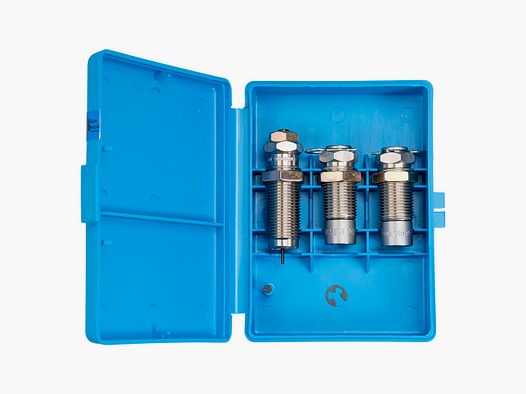 Dillon carbide die set 3-piece 9x25 Dillon