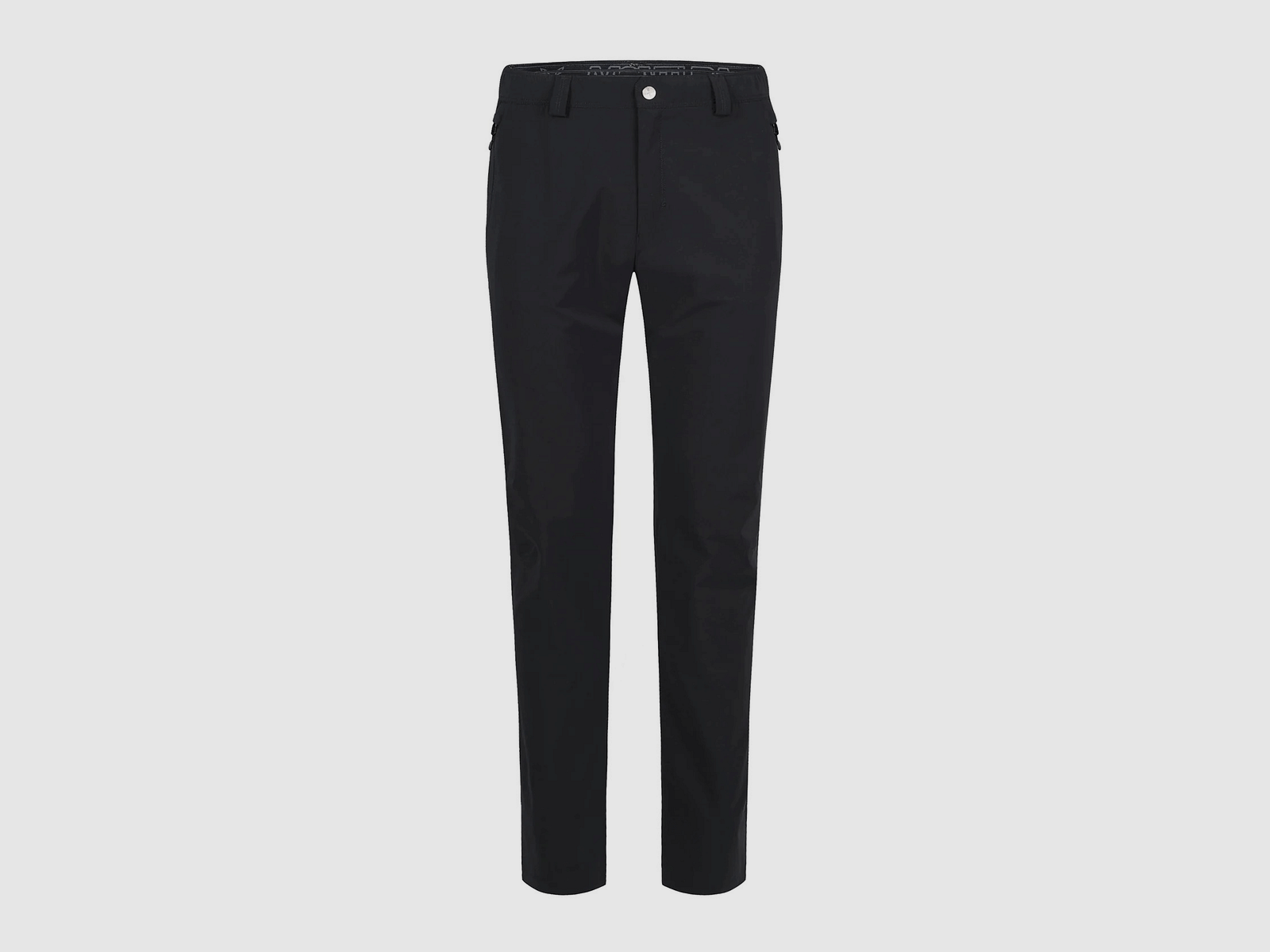 PANTALON – MONTURA – MANGHEN HOSEN ATHLETISCHE PASSFORM Schwarz/Piombo, Bild 1 von 3
