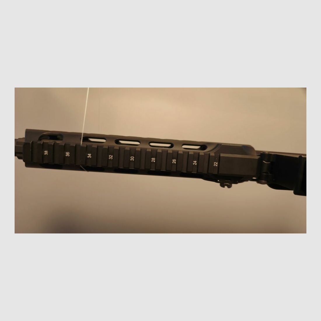 Heckler & Koch MR223 A3 Slimline 16,5" .223Rem