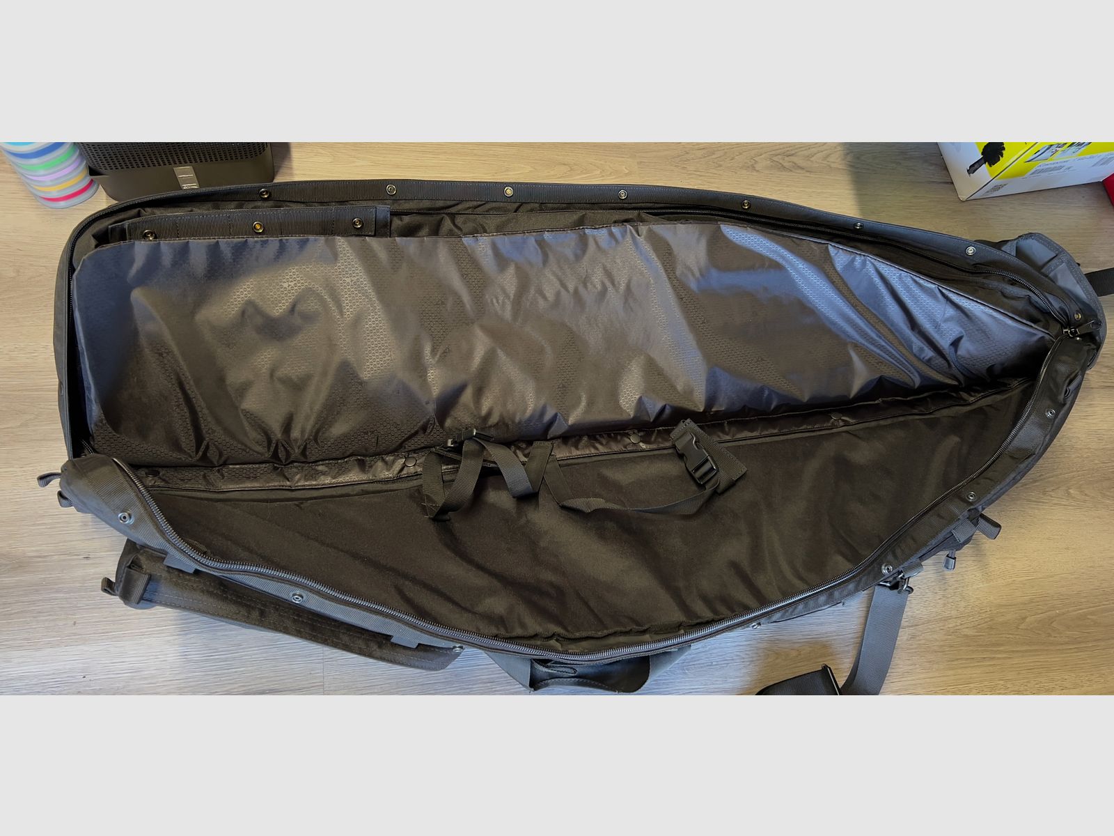  Borsa per fucile da cecchino di Condor in nero 