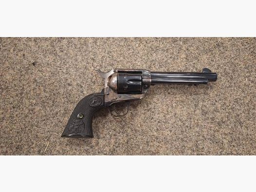 Rewolwer Colt SAA 5 1/2 Kal. 45LC