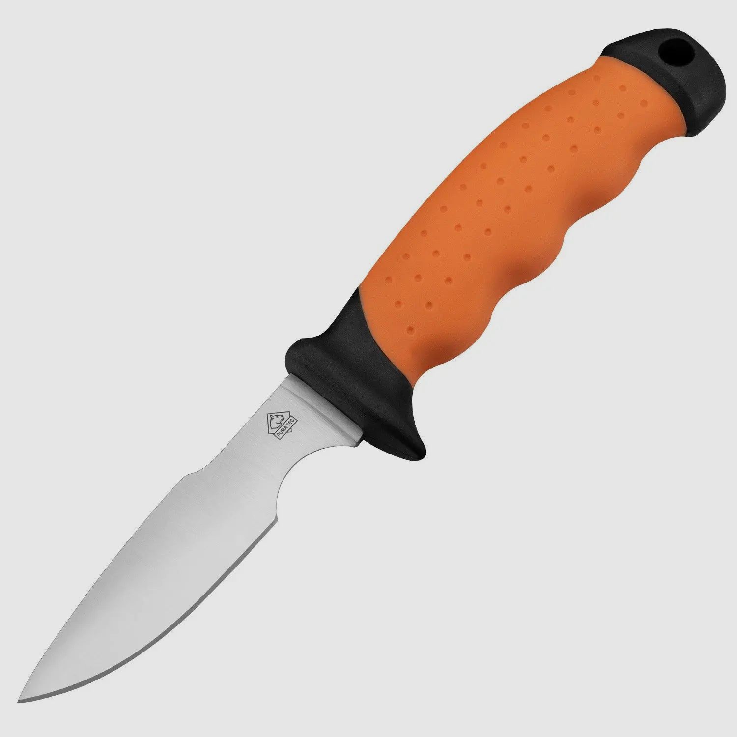 PUMA TEC 6-piece butcher knife set with nylon case