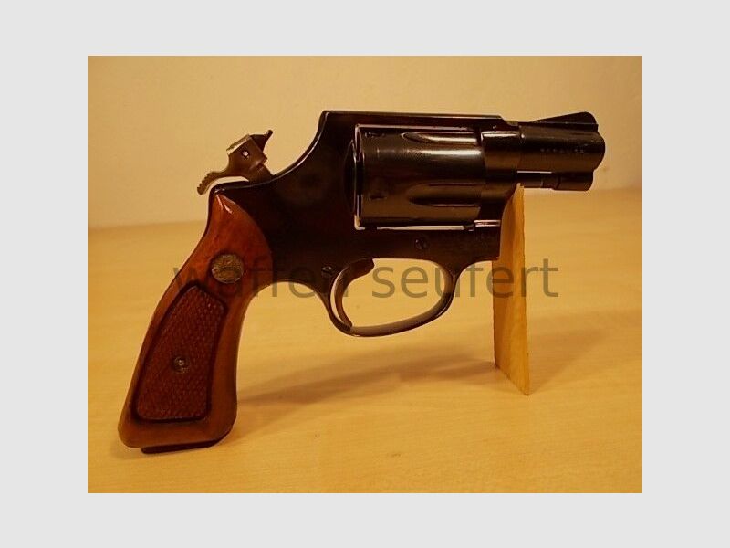 Smith & Wesson Chief Special M36 2" canon