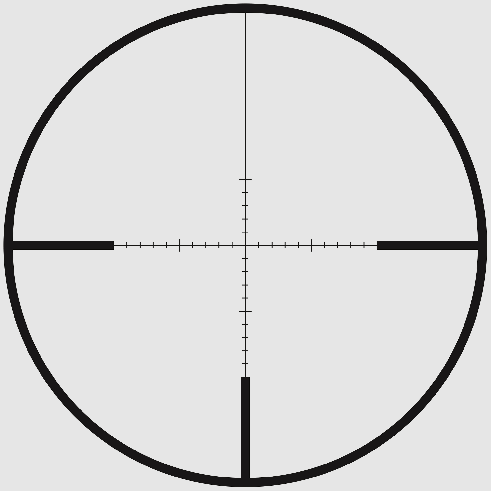 Conquest V4 4-16x44 ZMOA-2 - Tourelle balistique