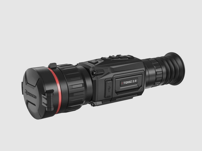 Hikmicro Scope Thunder Zoom TQ60Z 2.0 (HM-TR56-3560S1G/W-TQ60Z 2.0)