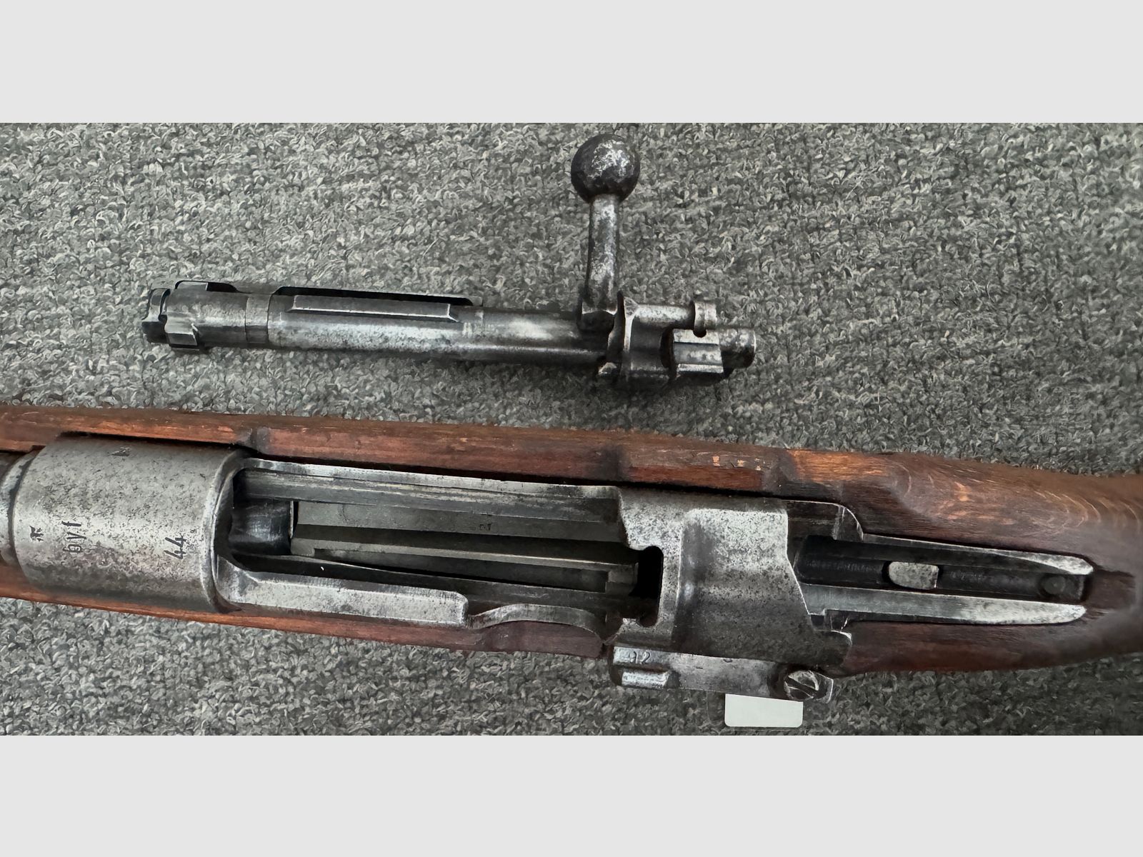 Mauser 98K BYF 1944 -  8x57IS