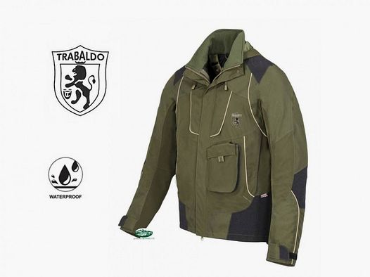 TRABALDO Giacca Genesis Impermeabile