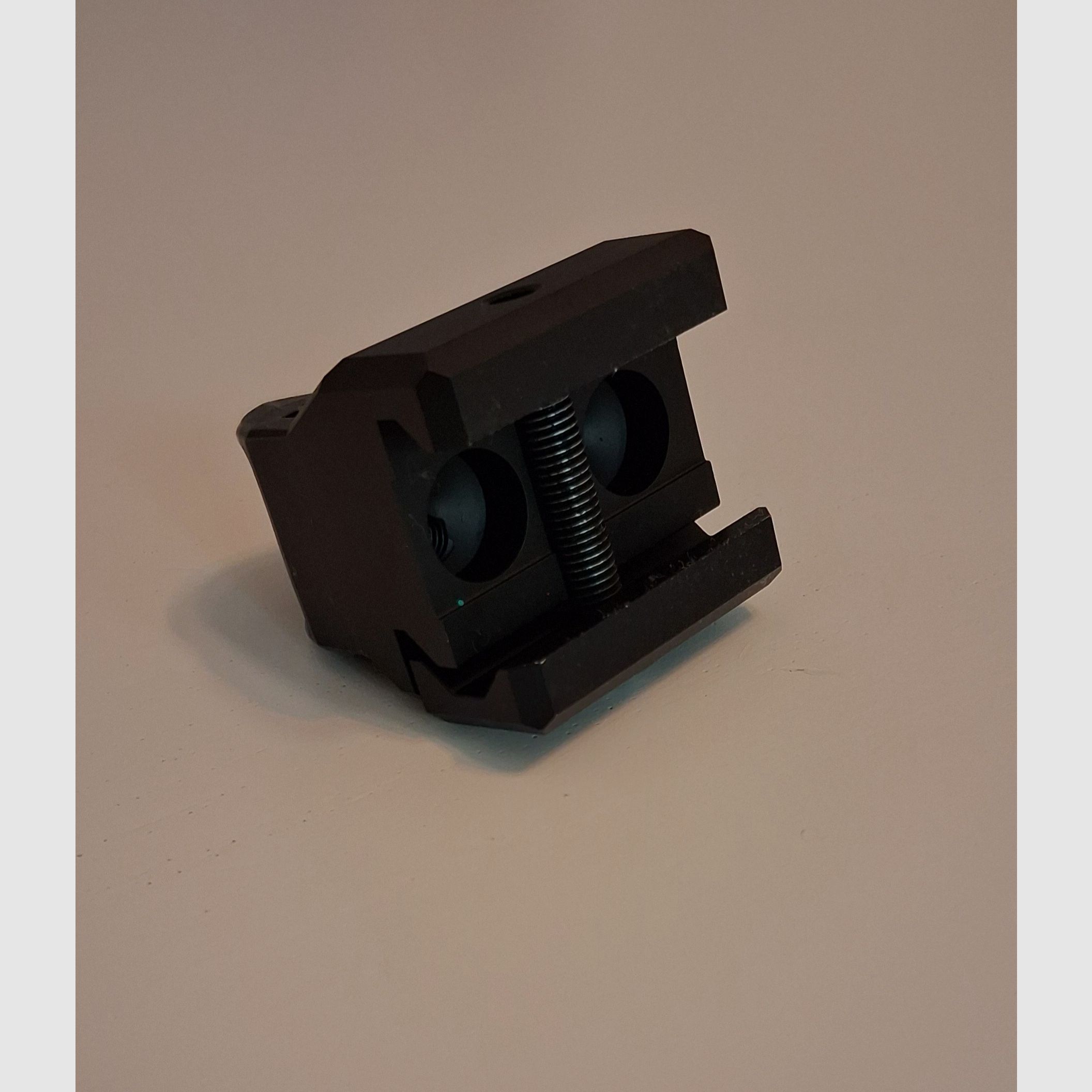 Original Heckler & Koch drum sights with sight adjuster 1013-W4