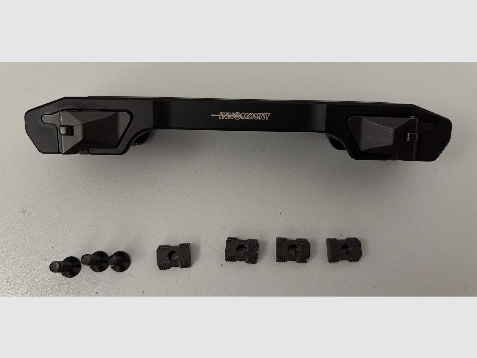 Innomount QD Picatinny-Montage für Zeiss-Schiene