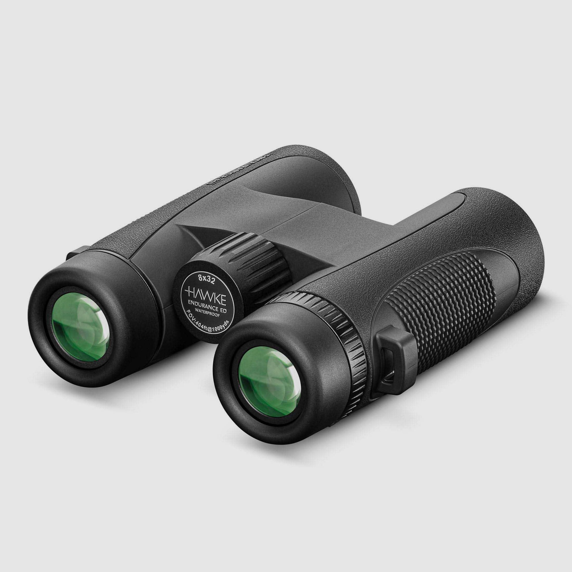 HAWKE 36200 ENDURANCE ED 8x32 FERNGLASS BLACK