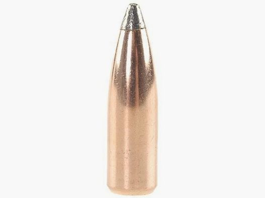 Proiettile Nosler Partition 6,5mm/.264 100GR Spitzer 50 pezzi