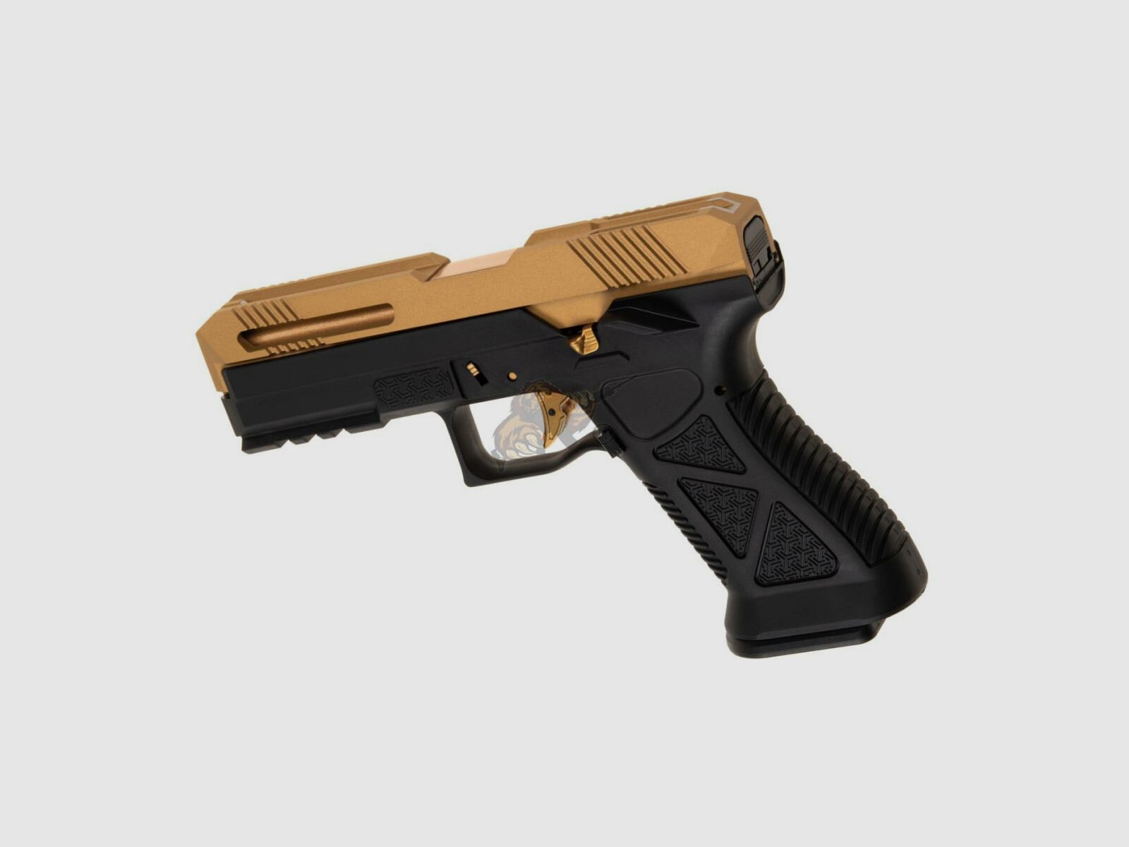 AG-17 Metal Version GBB Gold -F-