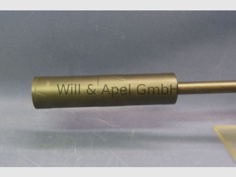 Krótkie światło myśliwskie STEEL ACTION HSL