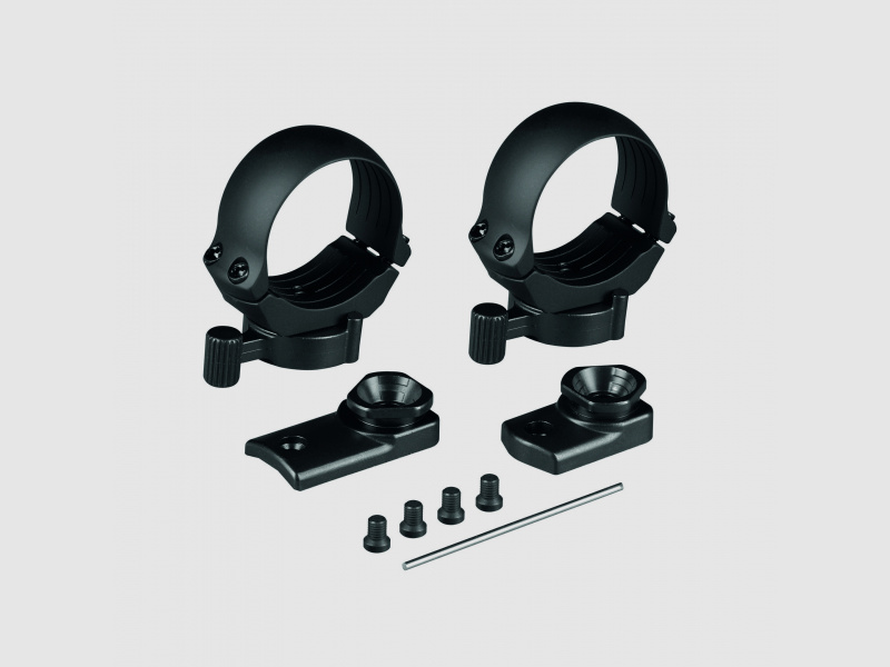 Montaje Sauer Hexalock (S100/S101)