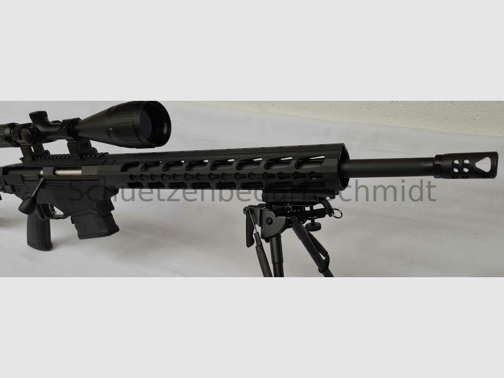 Ruger Precision Rifle RPR 20 pouces GEN II