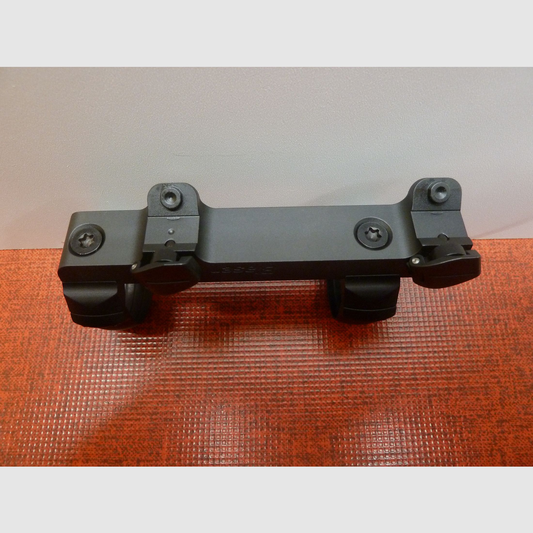 Original Blaser saddle mounting