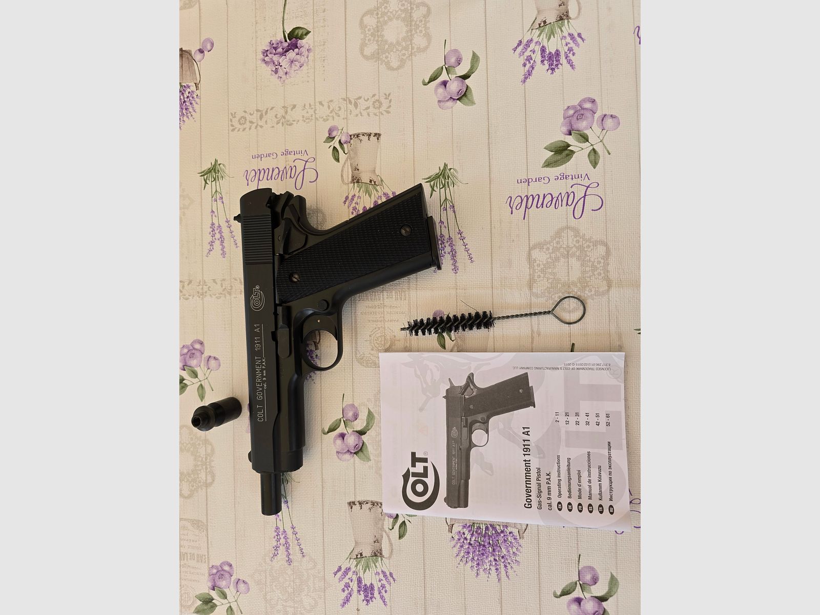 Colt 1911 unused