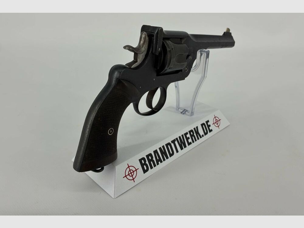 Webley WG Army Model .455Webley