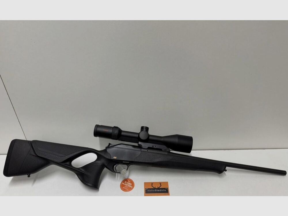 BLASER R8 Ultimate Komplettset MINOX LINKSAUSFÜRHRUNG - Waffen Friedrichs