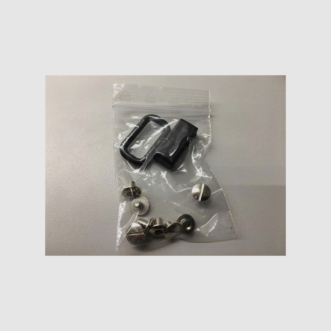 Schrauben-SET für Sickinger Schulterriemen