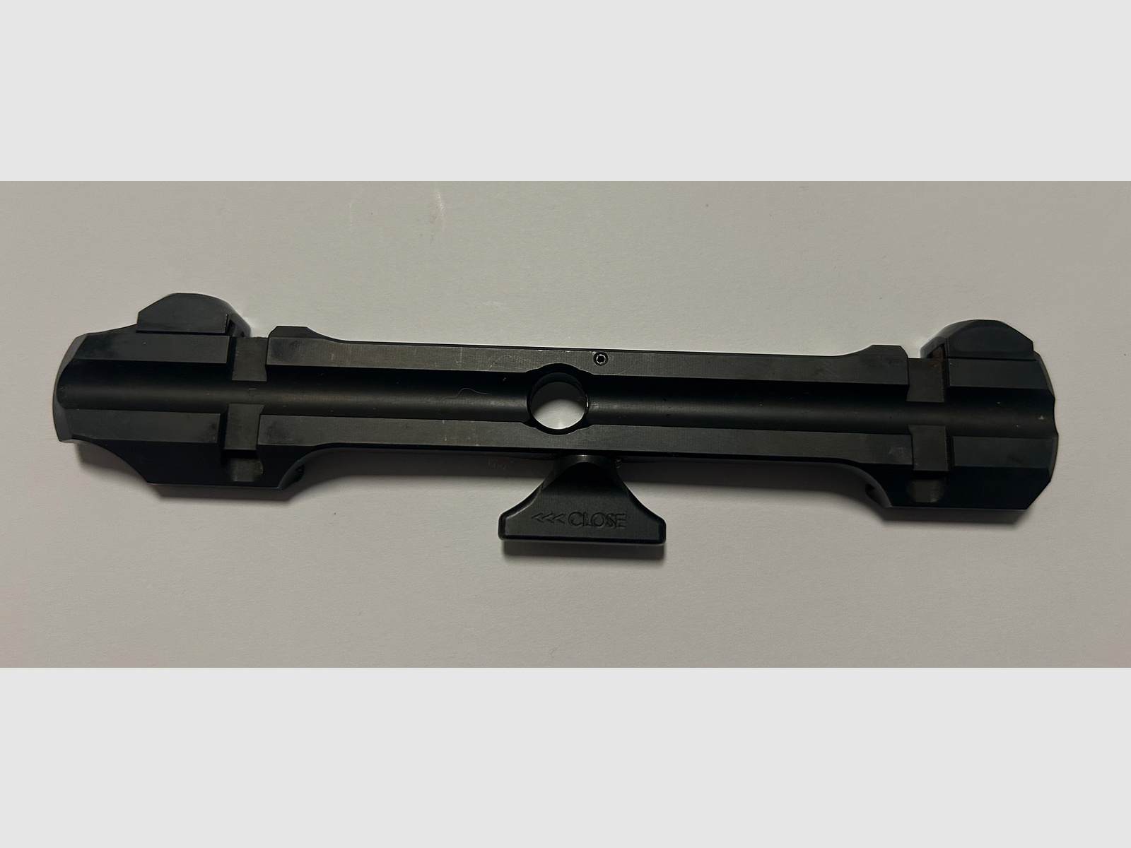 Dentler Grundschiene BASIS für Steel Action HS/HM Mercury