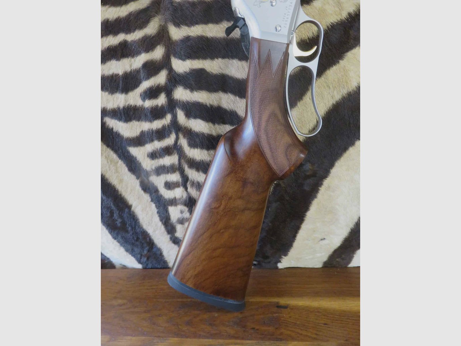 BROWNING BLR Ultimate Spezial IWA .30-06 Repetierbüchse 53 cm Gewinde, Bild 8 von 9